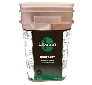 Lexcor Roofpart Pourable Sealer
