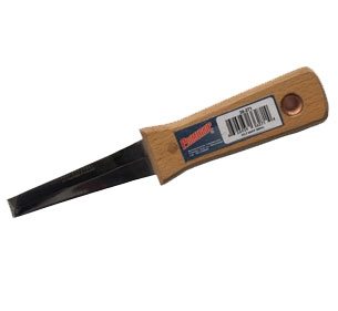 Primegrip 4 inch Felt Knife with Wooden Handle