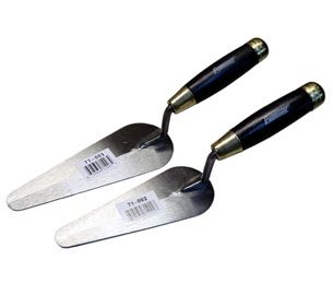 Primegrip Roofing Trowel - 2 inch by 5.5 inch with round edges