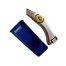 Couteau pour couvreur lame fixe