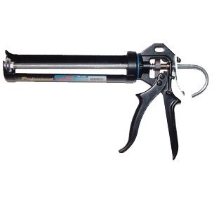 Primegrip 9 inch Professional Caulking Gun – Black