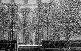 rainning
