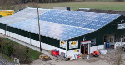 Solar Roof