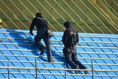 Roofing Protection