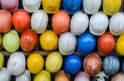 roofing contractor helmet